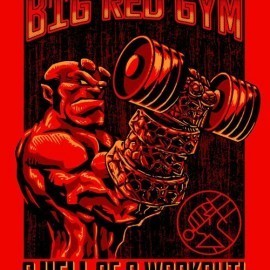 HELL GYM
