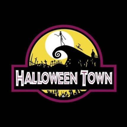 2.4 Halloween Town