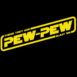 Pew Pew by Cubik