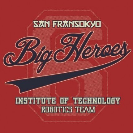 3.10 San Fransokyo Big Heroes