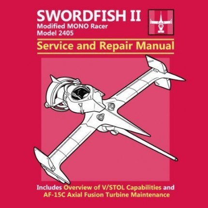 2.6 Swordfish Service Manual