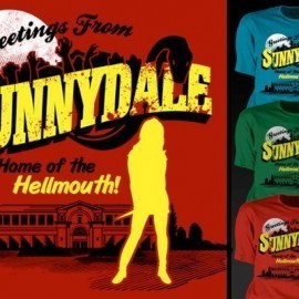 Greetings from Sunnydale