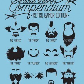 The Gamer Facial Hair Compendium