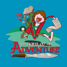 The Adventure by JozVoz