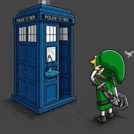 Ocarina of Time Travel