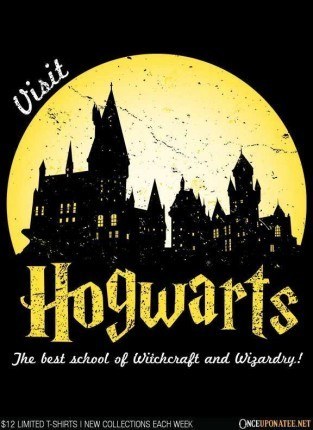 Visit Hogwarts