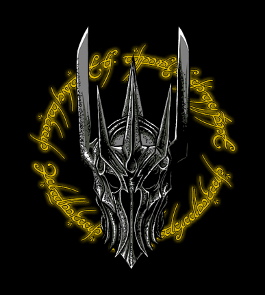 Dark Lord of Middle Earth