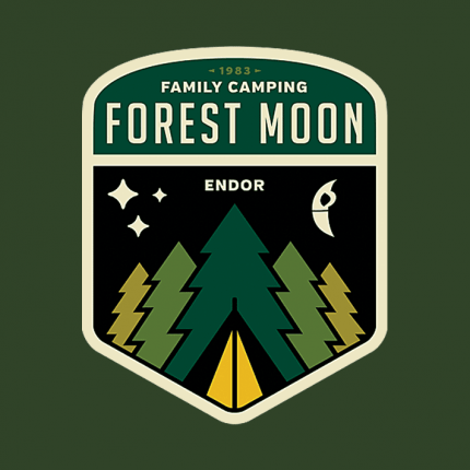 Forest Moon Camping