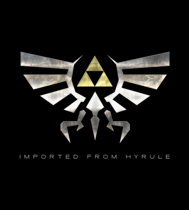 Imported From Hyrule