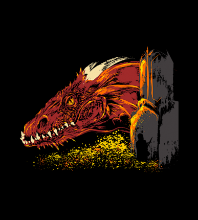 Into the Abode of the Dragon