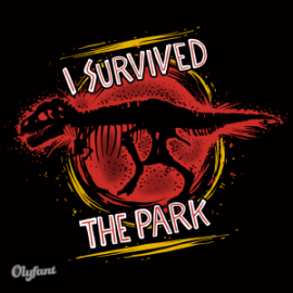 I survived the Park