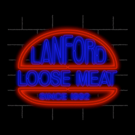 Lanford Loose Meat by Apalooza Design