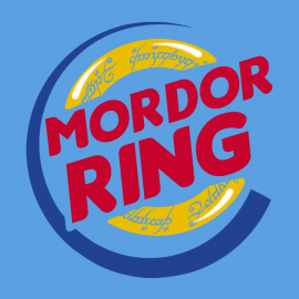 Mordor Ring
