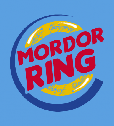 Mordor Ring