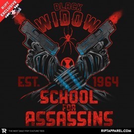 Nat's School for Assassins