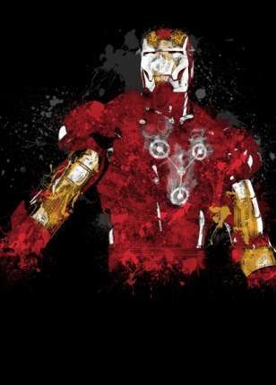 Iron Flux