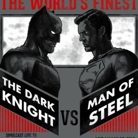 Batman vs Superman