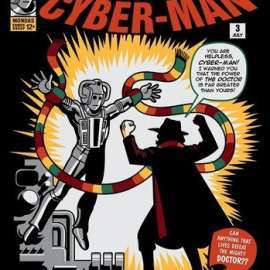 Amazing Cyberman