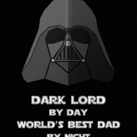 Dark Lord Fathers Day
