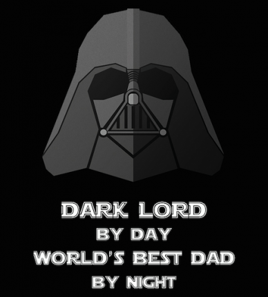 Dark Lord Fathers Day