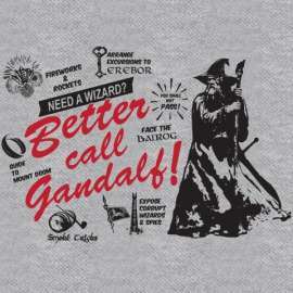 1.2 Better Call Gandalf
