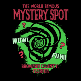 The World Famous Mystery Spot by Fanboy30