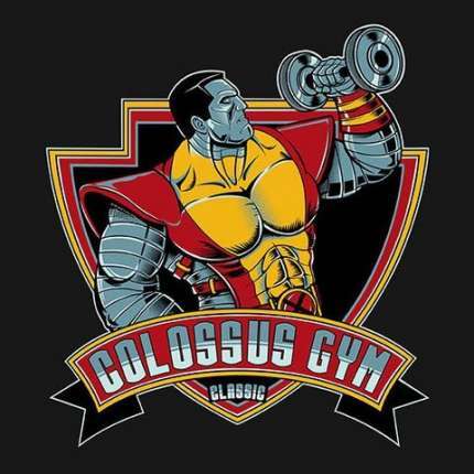 1.2 Colossus Classic Gym