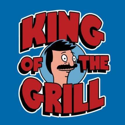 3.3 King of The Grill