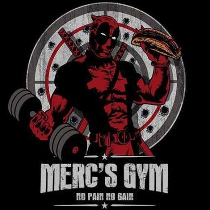 1.5 Merc's Gym