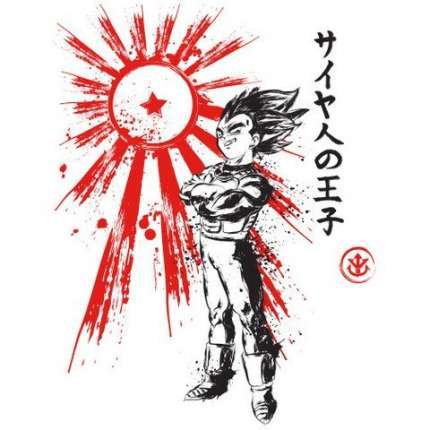 2.2 Prince of Saiyans