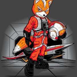 Rebel Fox