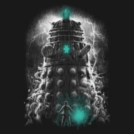 Shadow of the Dalek by Fuacka