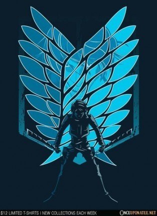 Titan Warrior