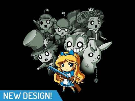 Alice in Zombieland