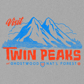 Visit Twin Peaks by Gimetzco!