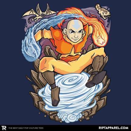 Avatar of the Air Nomads