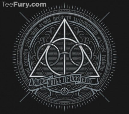 Magic Will Never End