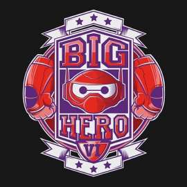1.1 Big Hero Boxing