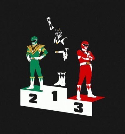 Black Ranger Power