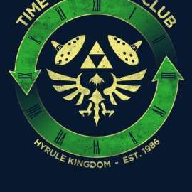 Time Travelers Club (Hyrule)