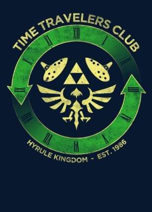 Time Travelers Club (Hyrule)