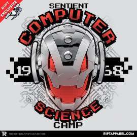 Computer Science Camp
