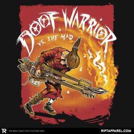 Doof Warrior vs The Mad