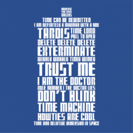 The Doctor Tardis