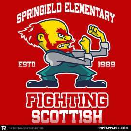Fighting Scottish
