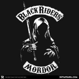 Mordor Black Riders