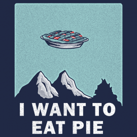I Want to Eat Pie by Gimetzco!