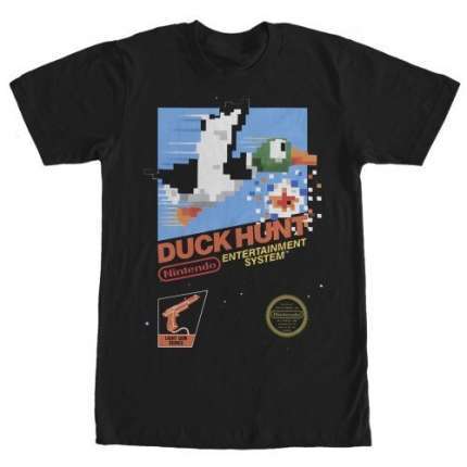NES Duck Hunt