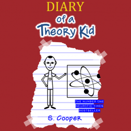 Diary of a Theory Kid by Apalooza Design