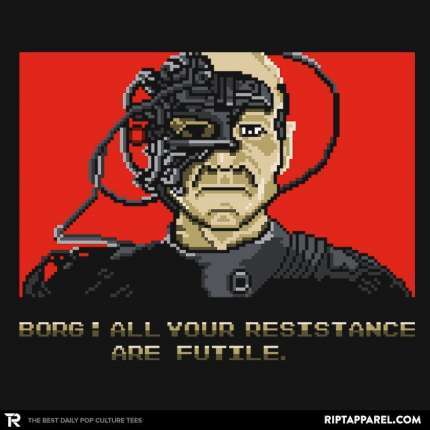 Resistance Are Futile